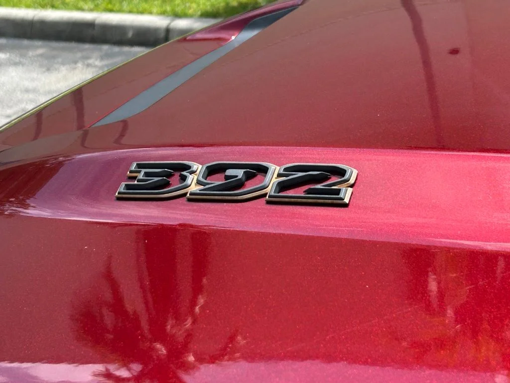 Used 2022 Red Jeep Unlimited Rubicon 392 image 19