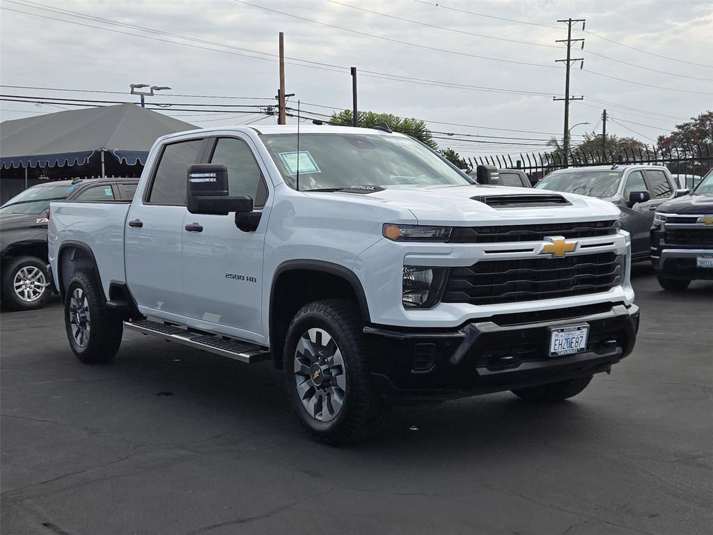 2026 Chevrolet Silverado 2500HD Custom - Photo 27