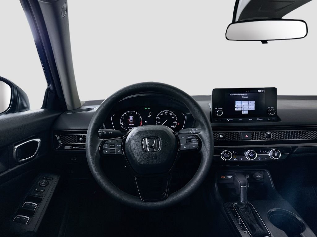 New 2026 Blue Lagoon Pearl Honda LX image 17