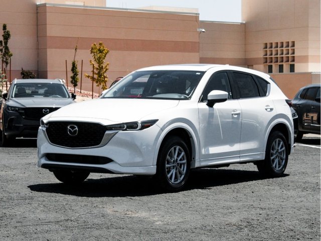 2025 Mazda CX-5 Preferred