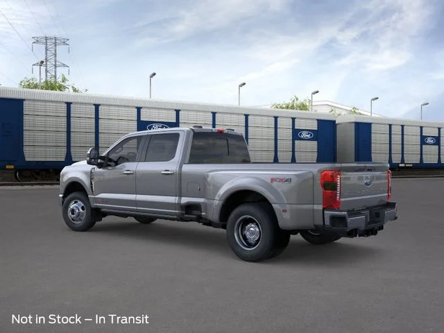New 2026 Ford F-350SD Lariat