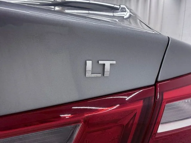 Used 2024 Gray Chevrolet LT image 10