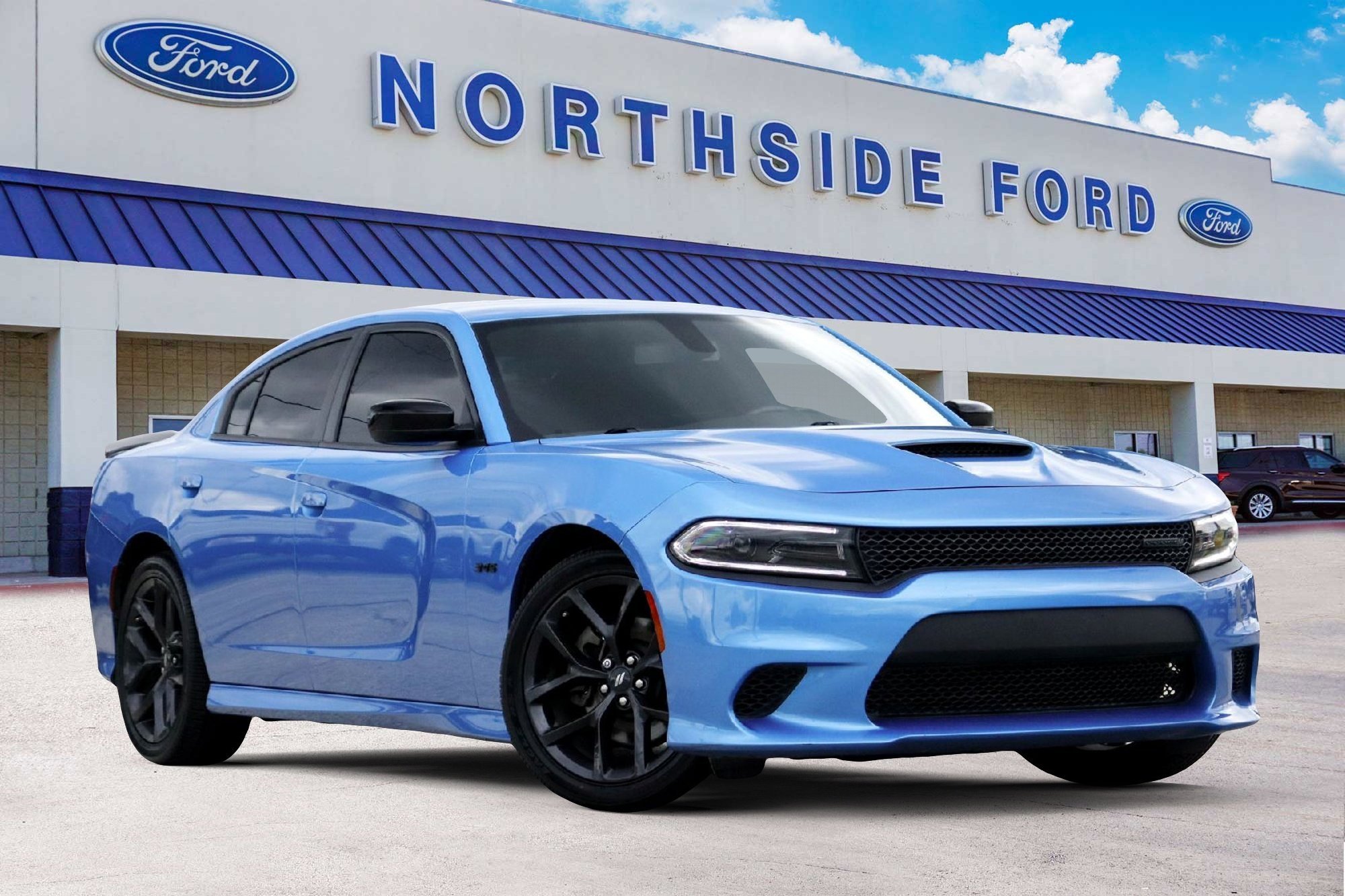 2023 Dodge Charger R/T's photo