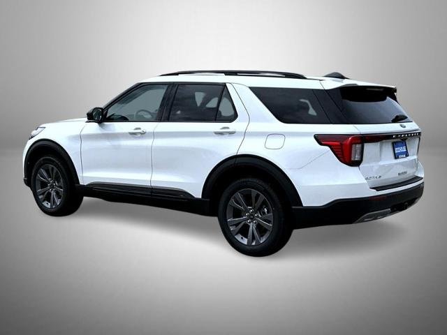 New 2026 Star White Metallic Tri-Coat Ford Active image 20