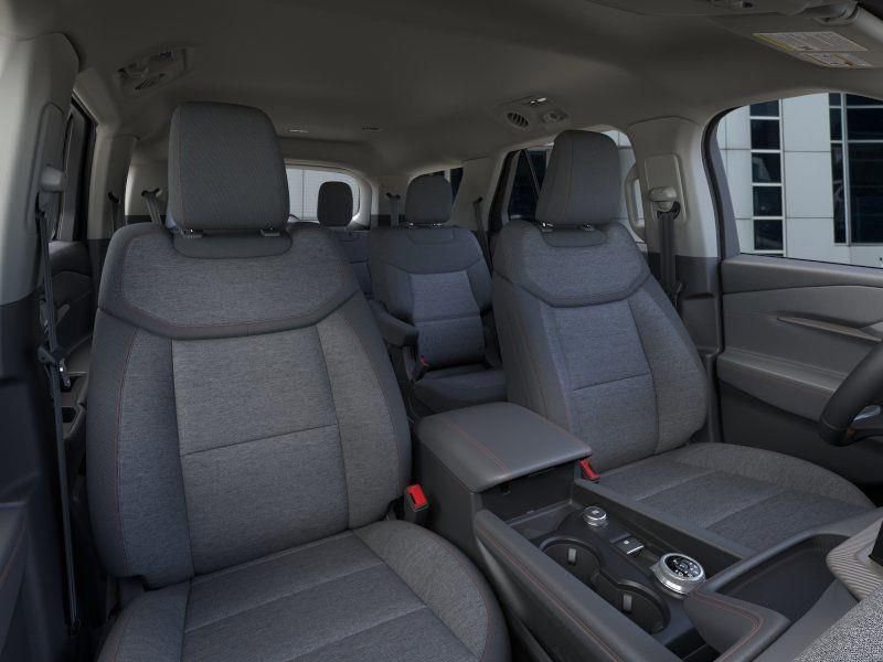 New 2026 Vapor Blue Metallic Ford Active image 10