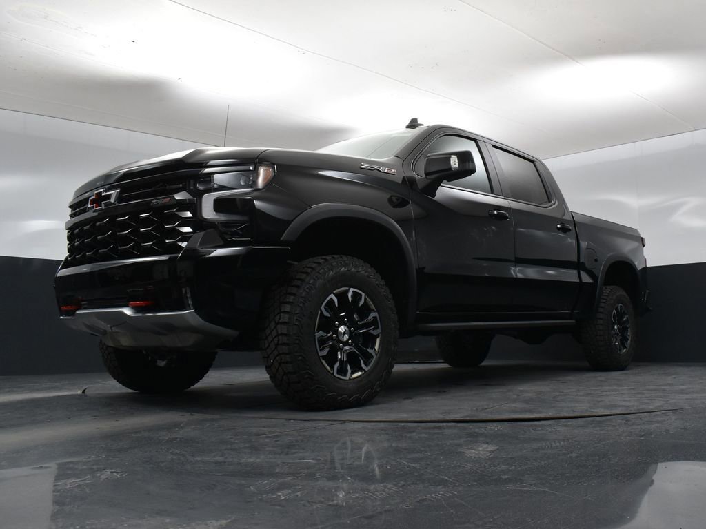 2026 Chevrolet Silverado 1500 ZR2 - Photo 31