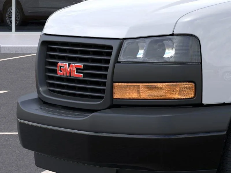2024 GMC Savana Cargo Work Van - Photo 13