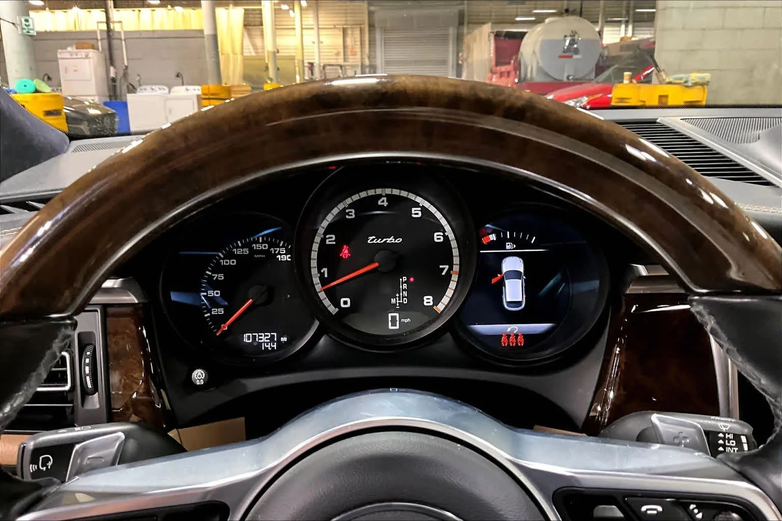 Used 2020 Mamba Green Metallic Porsche Turbo image 26