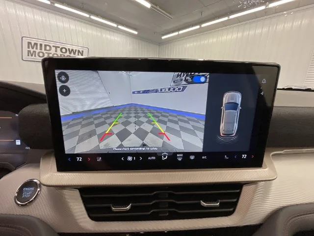 New 2026 Carbonized Gray Metallic Ford Active image 17