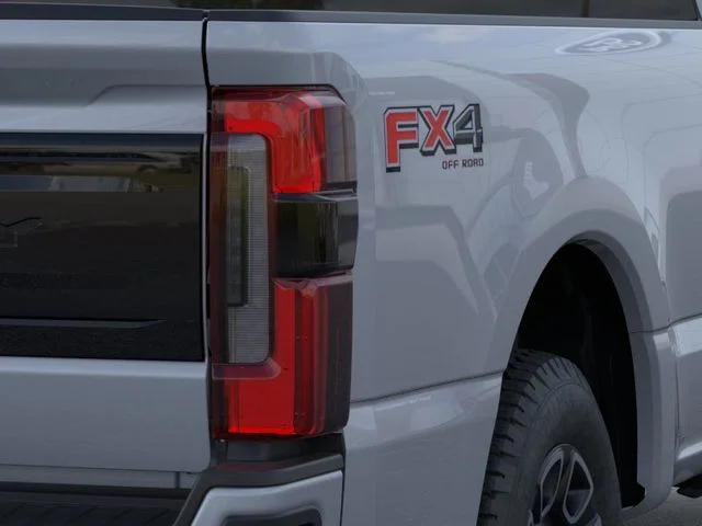 New 2026 Glacier Gray Metallic Tri-Coat Ford Platinum image 23