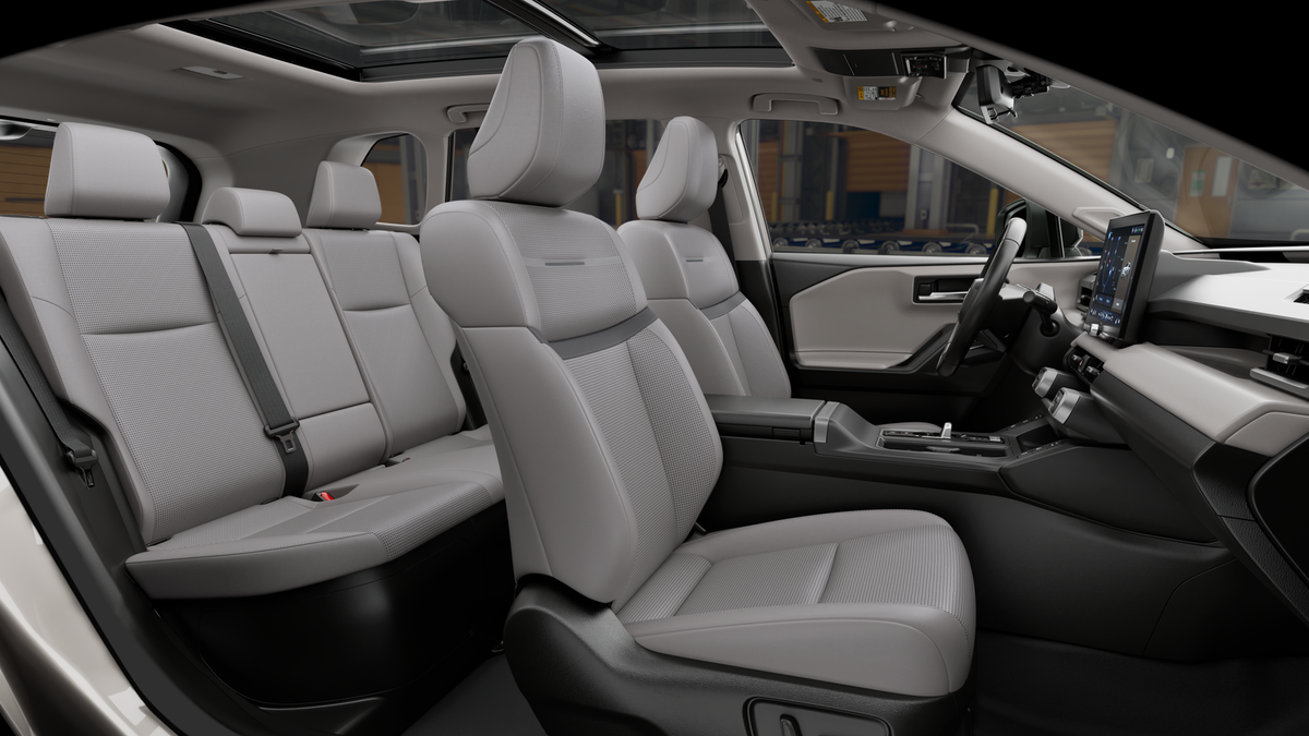 New 2026 Midnight Black Metallic Toyota Limited image 20