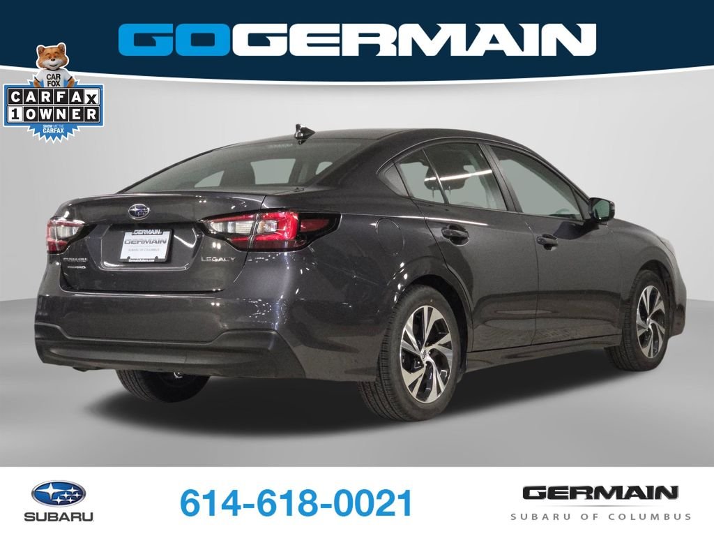 Used 2025 Gray Subaru Premium image 8