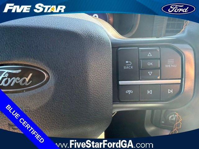 Used 2025 Black Ford Tremor image 20