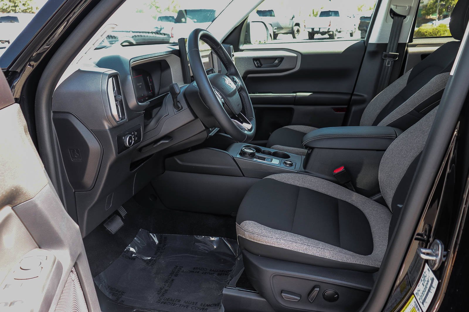 Used 2026 Shadow Black Ford Big Bend image 18