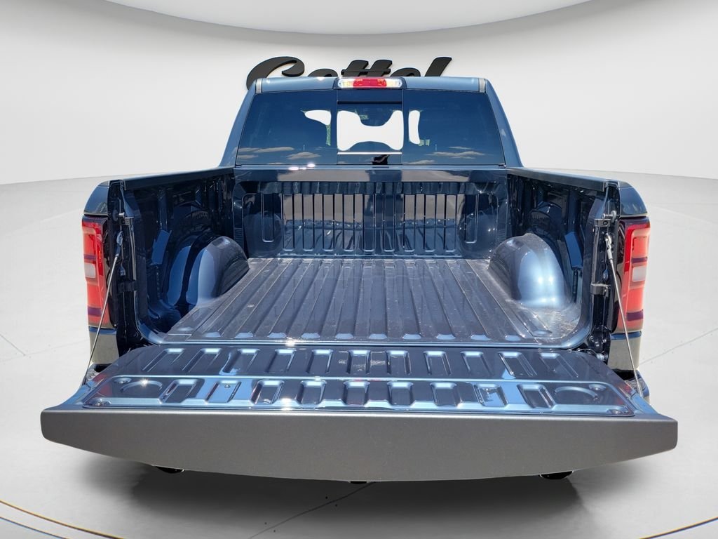 New 2026 Forged Blue Metallic Exterior Paint RAM Express image 9