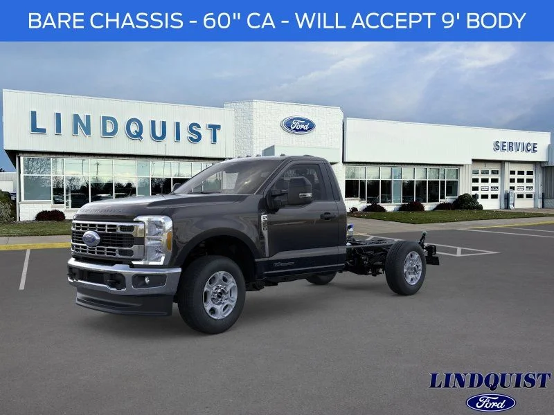 2026 Ford F-350 XLT 4x4 Regular Cab 145-In SRW's photo