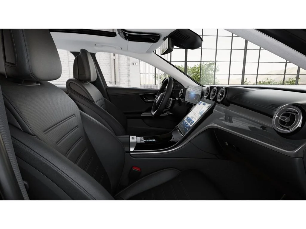 New 2026 Black Mercedes-Benz C 300 image 38