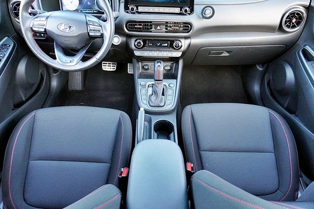 Used 2023 Black Hyundai N Line image 19