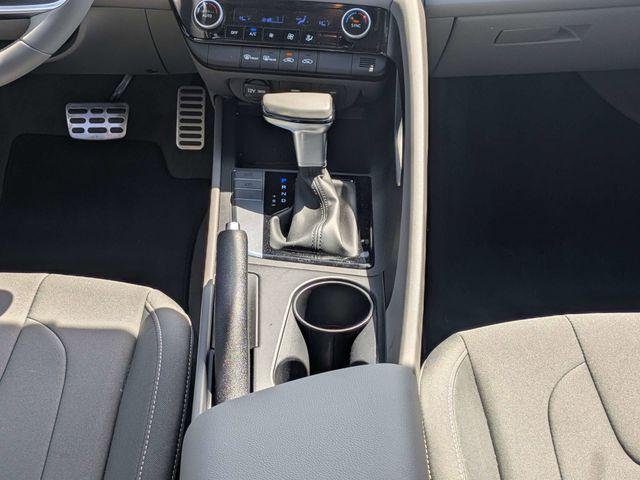 New 2026 White Hyundai SEL Sport image 18