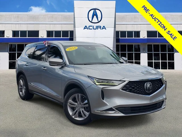 2024 Acura MDX 3.5L