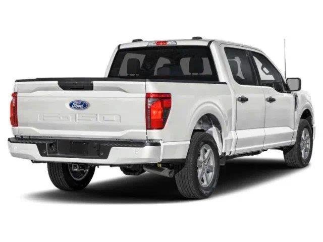 New 2026 Agate Black Ford XLT image 2