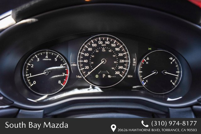 New 2026 Deep Crystal Blue Mica Mazda 2.5 S Preferred AWD image 15