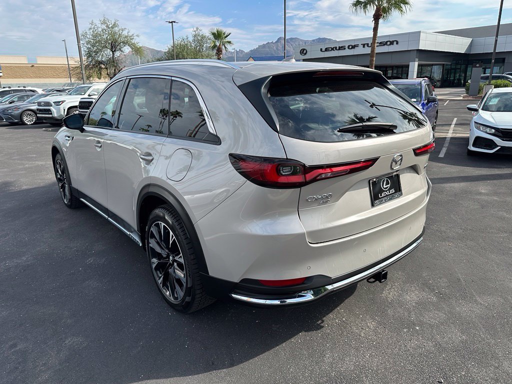 Used 2024 Silver Mazda Premium Plus image 26