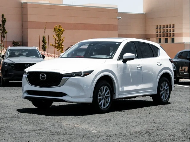 2025 Mazda CX-5 Preferred