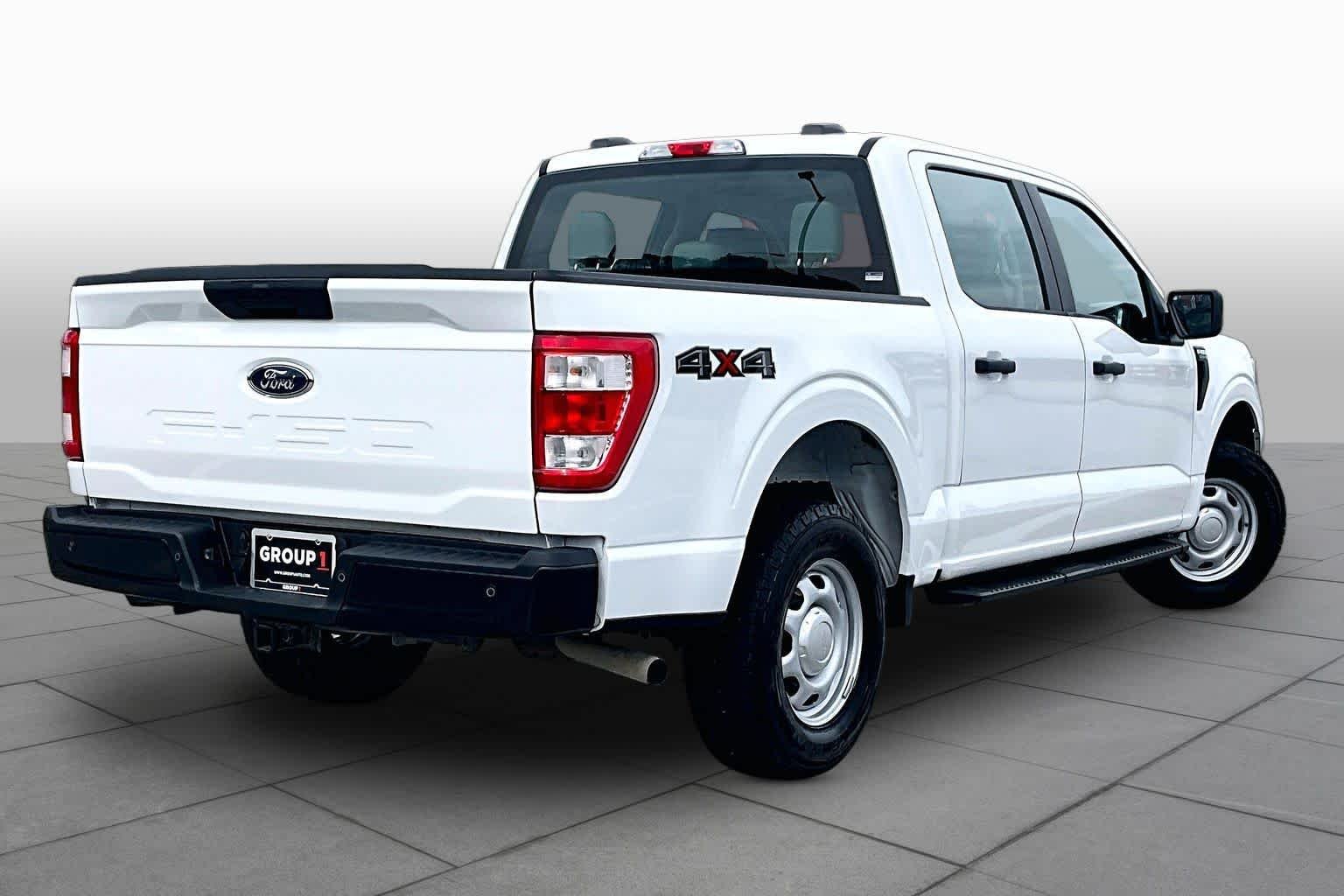 Used 2022 Oxford White Ford XL image 13