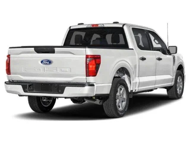 New 2026 Agate Black Ford XLT image 2