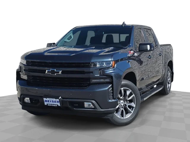 2021 Chevrolet Silverado 1500 RST