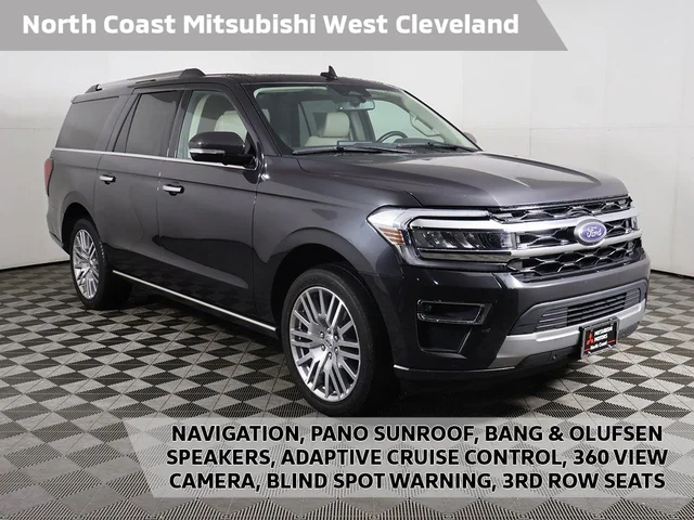 2024 Ford Expedition Max Limited