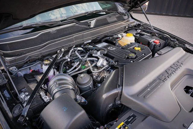2026 RAM 2500 Limited - Photo 38
