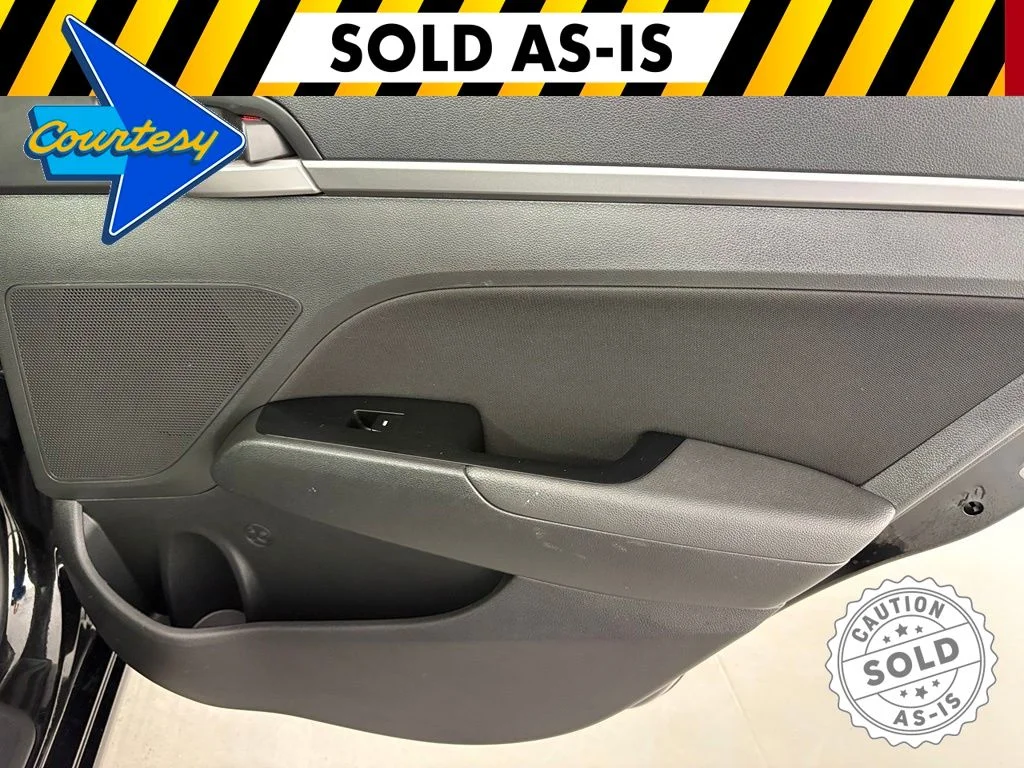 Used 2018 Black Hyundai SEL image 35
