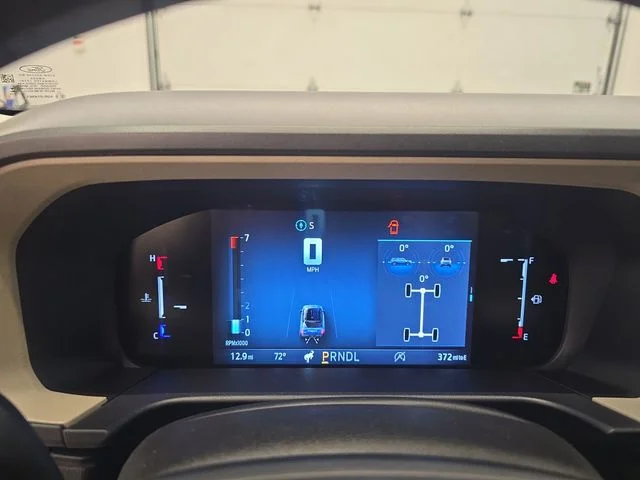 New 2026 Azure Gray Metallic Tri-Coat Ford Big Bend® image 28