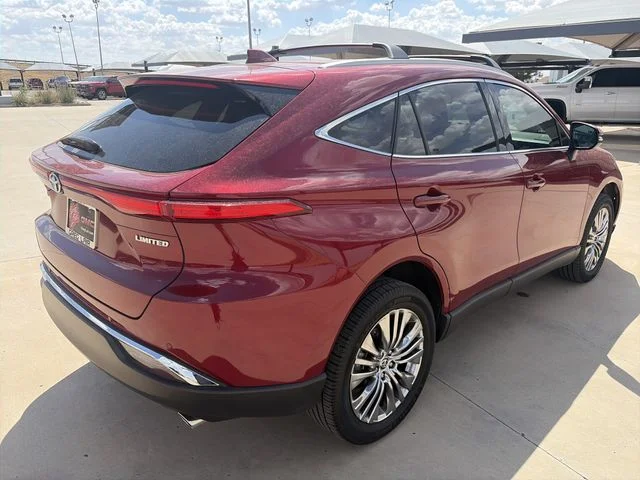 Used 2023 Red Toyota Limited image 15