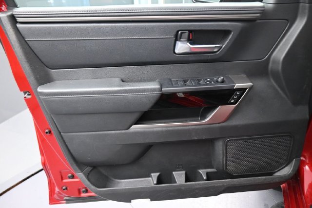 Used 2024 Red Toyota Limited image 22