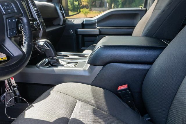 Used 2019 Gray Metallic Ford XLT image 20