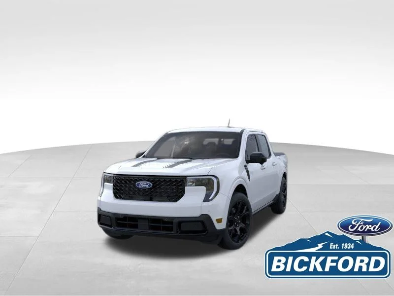 New 2026 White Ford Lariat image 2