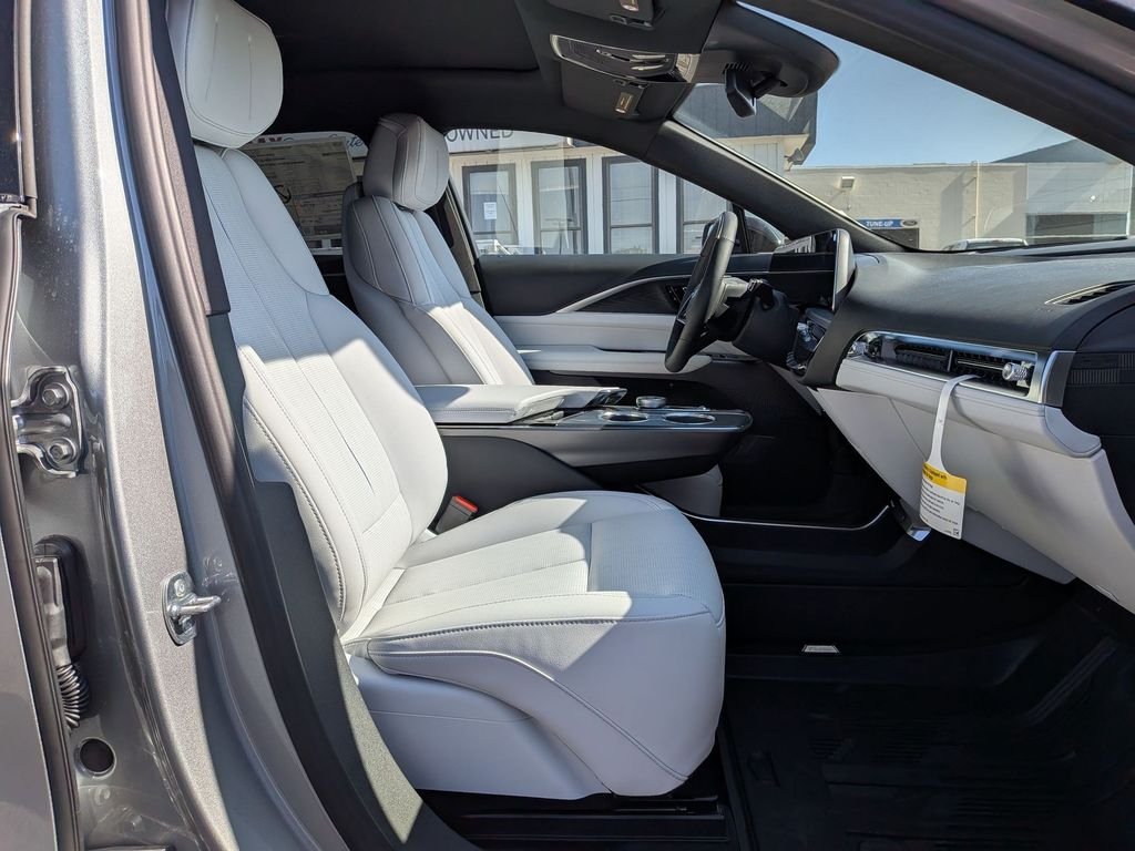 New 2026 Argent Silver Metallic Cadillac Luxury image 23