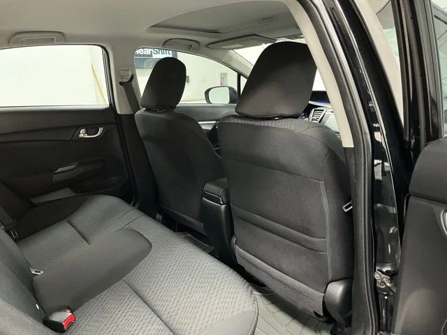 Used 2014 Black Honda EX image 46
