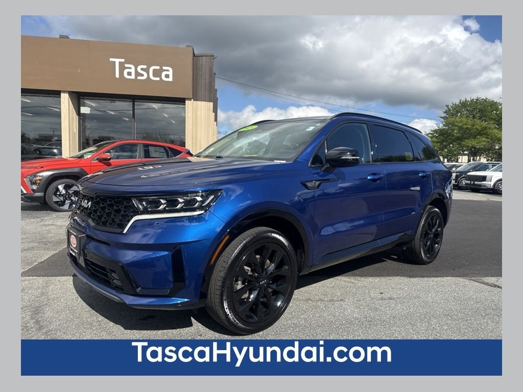 2023 Kia Sorento