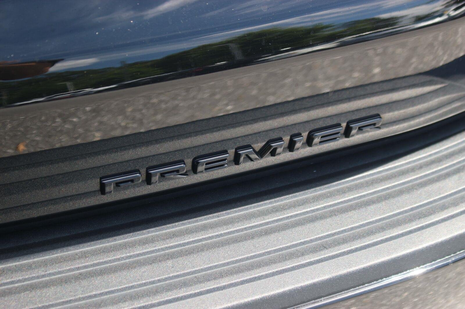 Used 2025 Black Chevrolet Premier image 11