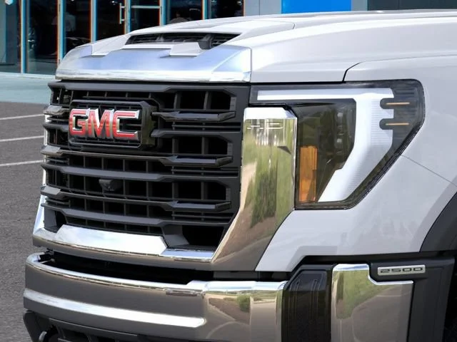 New 2026 Summit White GMC Pro image 13