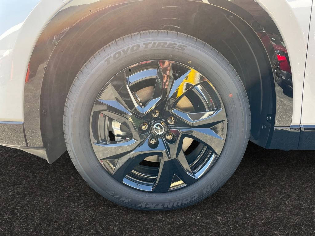 New 2026 White Metallic Mazda 2.5 S Premium Plus image 13