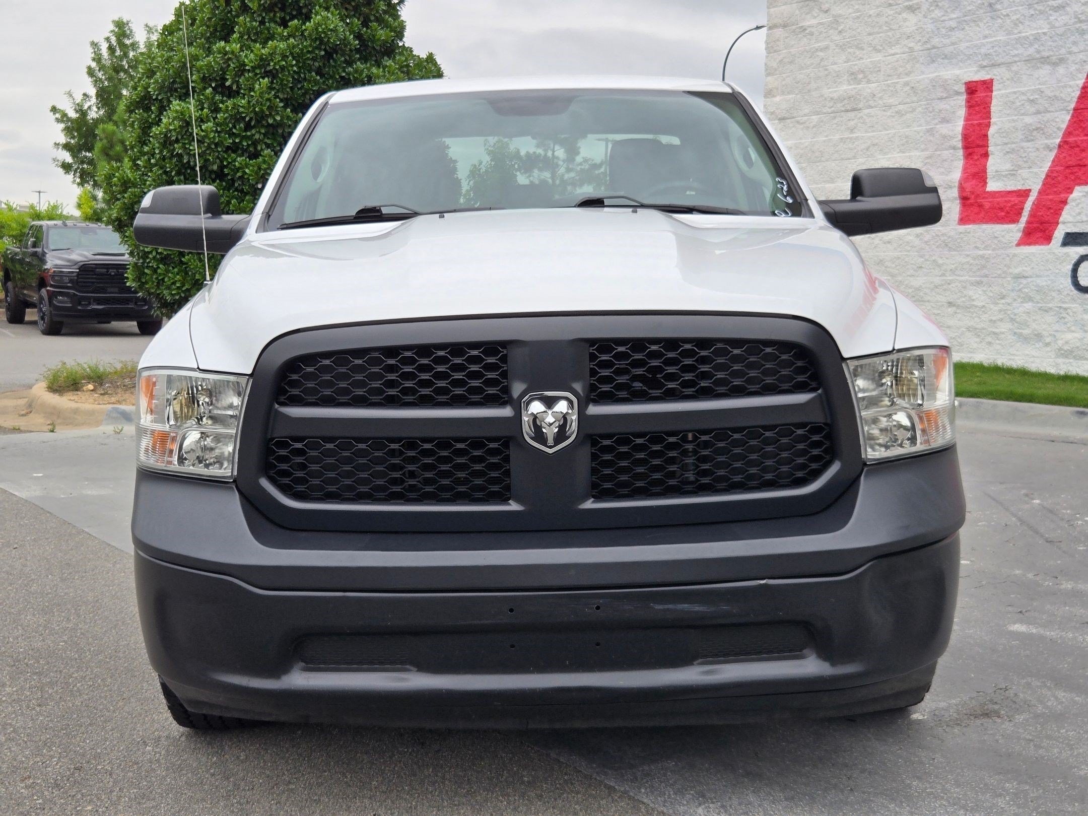 Used 2022 RAM Ram 1500 Classic Tradesman with VIN 1C6RR6FG8NS226200 for sale in Little Rock