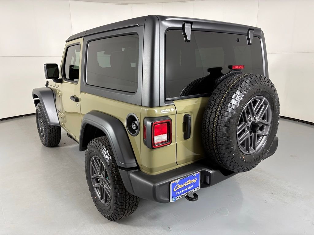 New 2026 41 Jeep Sport S image 6