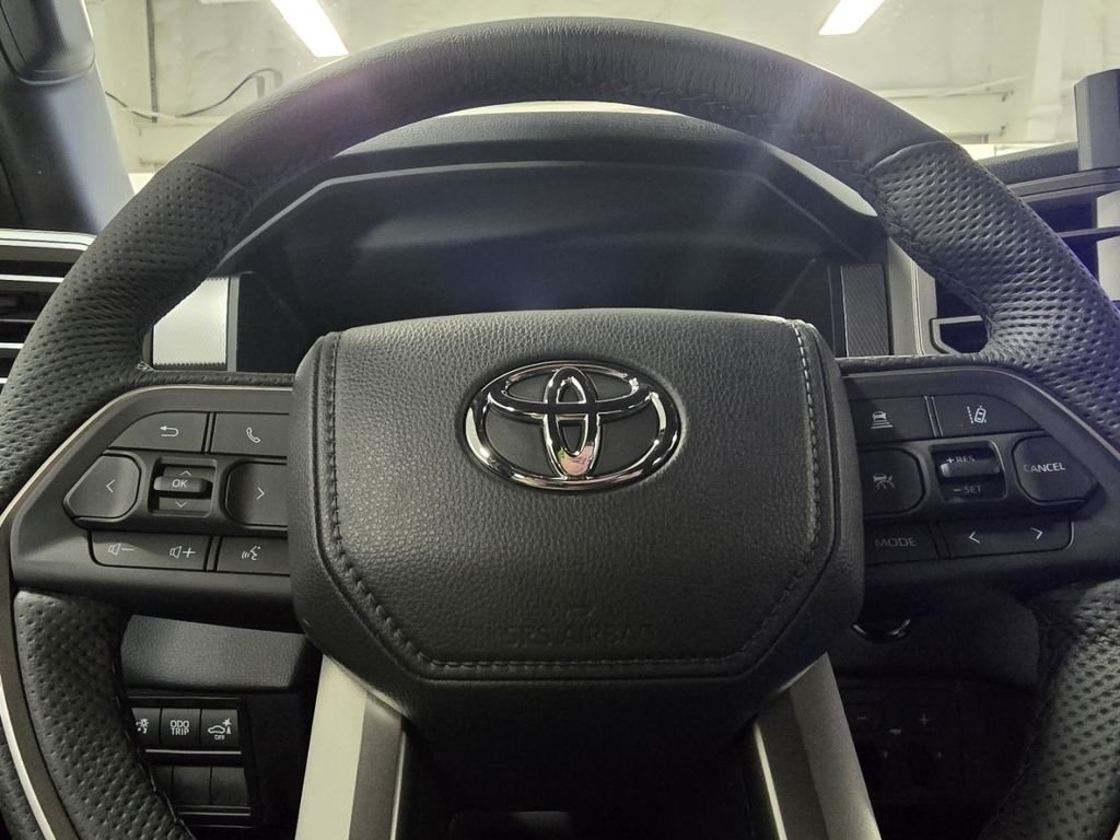 2026 Toyota Tundra Limited - Photo 27