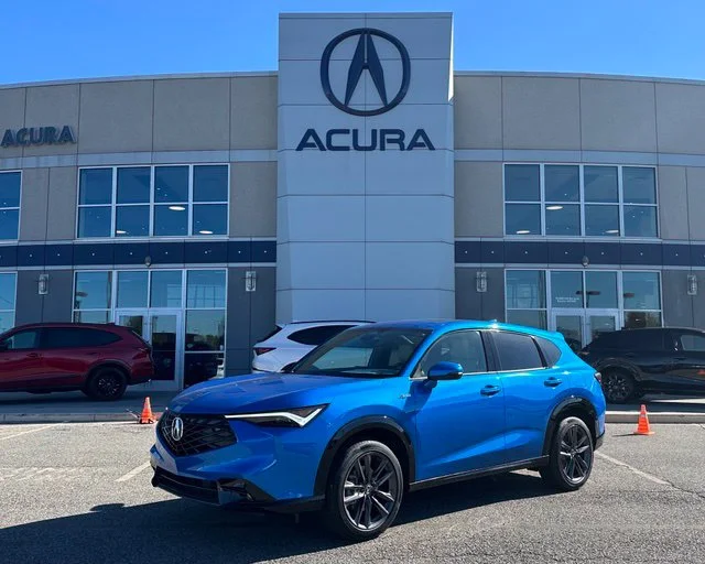 2026 Acura ADX