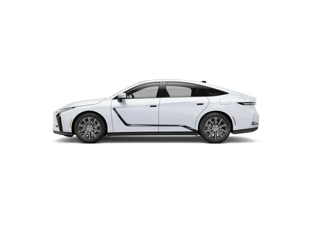 New 2026 Ultra White Lexus PREMIUM image 2